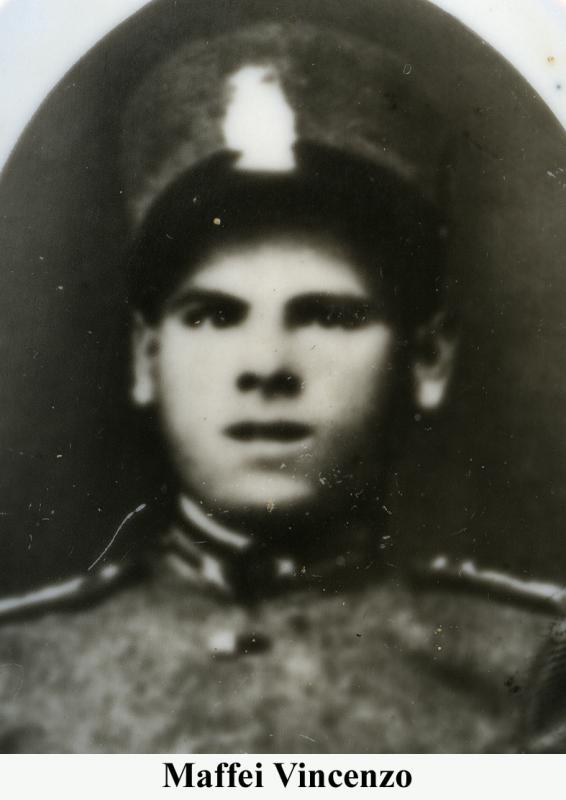 MAFFEI VINCENZO