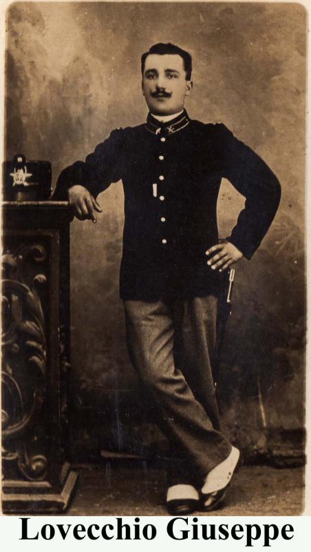 LOVECCHIO GIUSEPPE