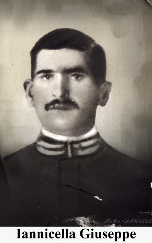 IANNICELLA GIUSEPPE