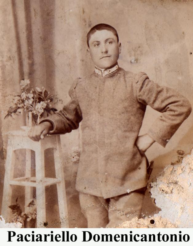 FORNABAIO DOMENICO ANTONIO