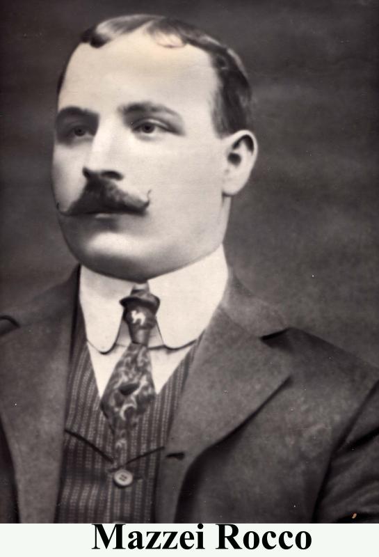 MAZZEI ROCCO