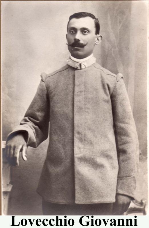 LOVECCHIO GIOVANNI