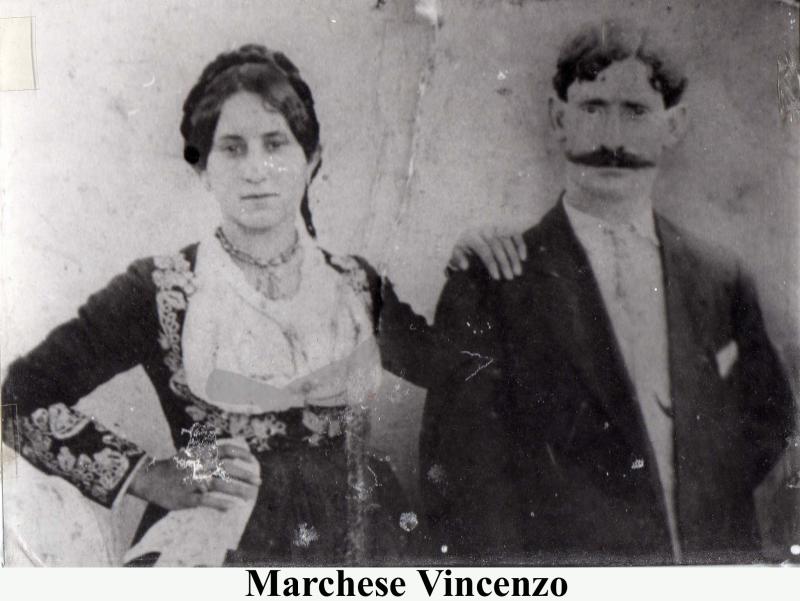 MARCHESE VINCENZO