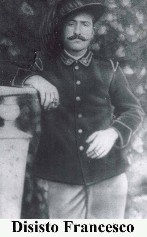 DISISTO FRANCESCO