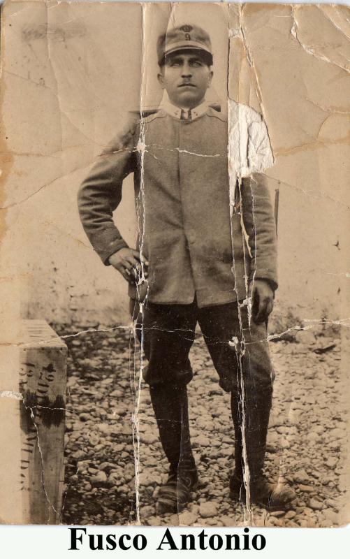 FUSCO ANTONIO