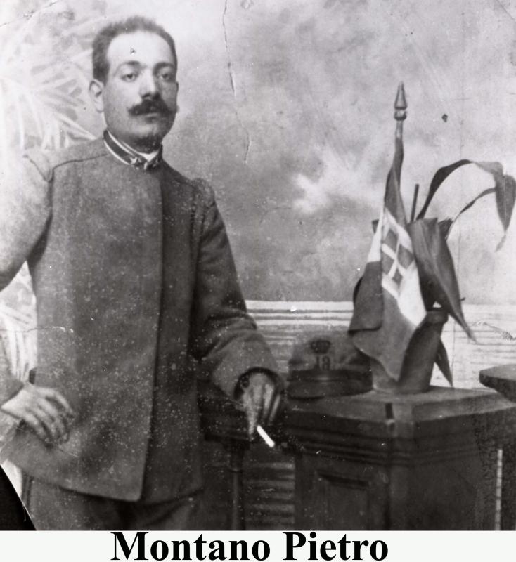 MONTANO PIETRO