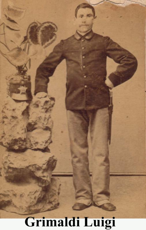 GRIMALDI LUIGI