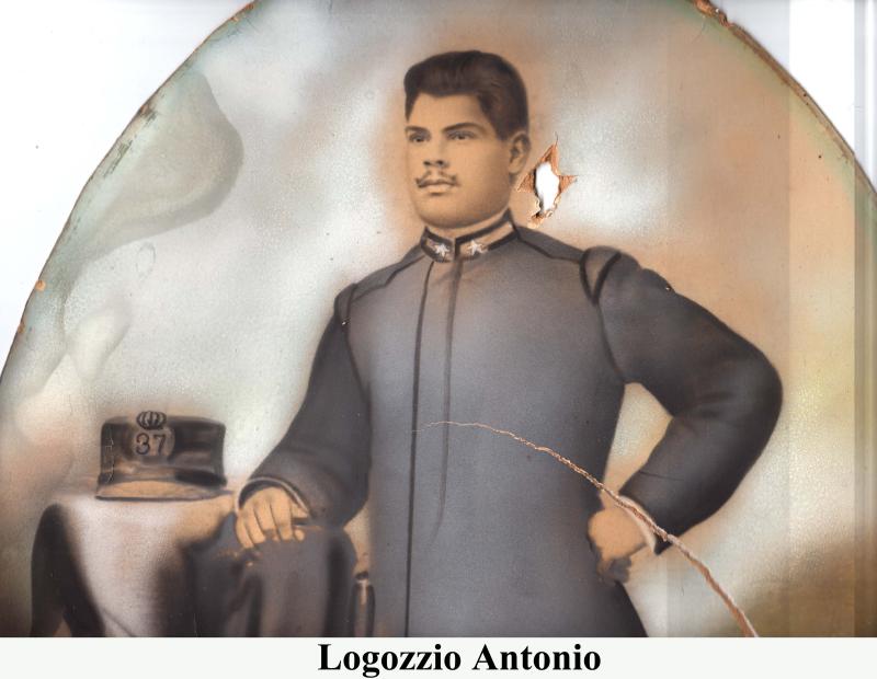 LO GOZZO ANTONIO
